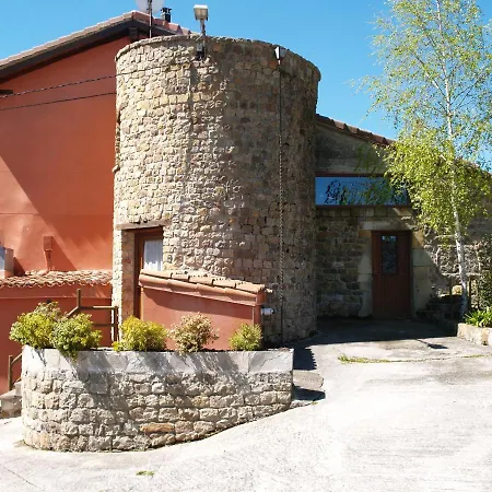 Auberge de jeunesse La Torre Santiurde de Reinosa