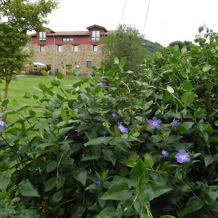 Auberge de jeunesse La Torre Santiurde de Reinosa