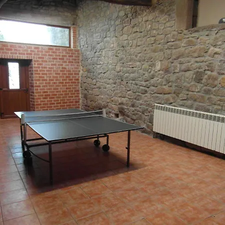 Auberge de jeunesse La Torre Santiurde de Reinosa