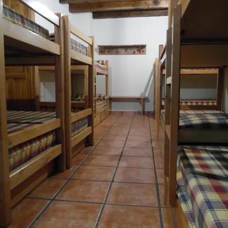 Auberge de jeunesse La Torre Santiurde de Reinosa