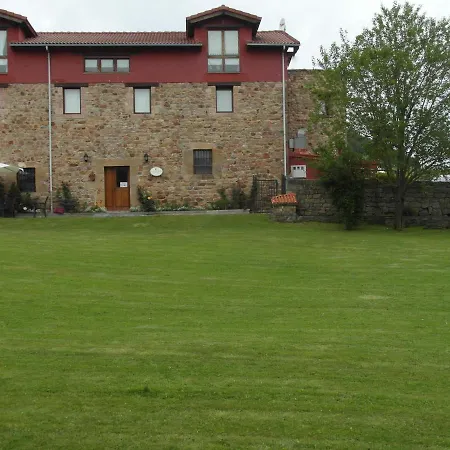 Auberge de jeunesse La Torre Santiurde de Reinosa