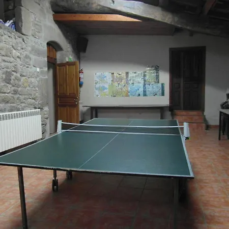 Auberge de jeunesse La Torre