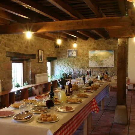 Auberge de jeunesse La Torre Santiurde de Reinosa