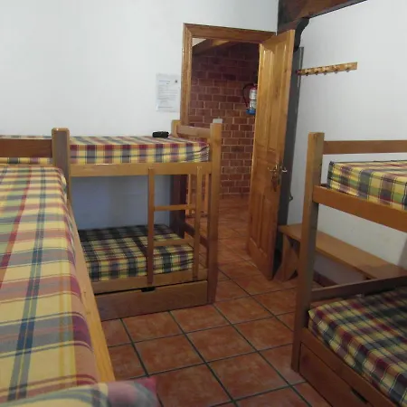Auberge de jeunesse La Torre Santiurde de Reinosa
