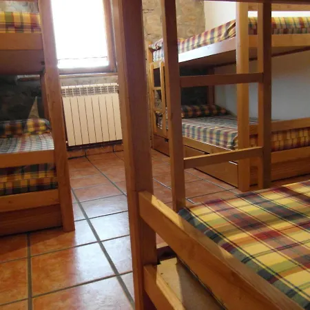 La Torre Auberge de jeunesse Santiurde de Reinosa