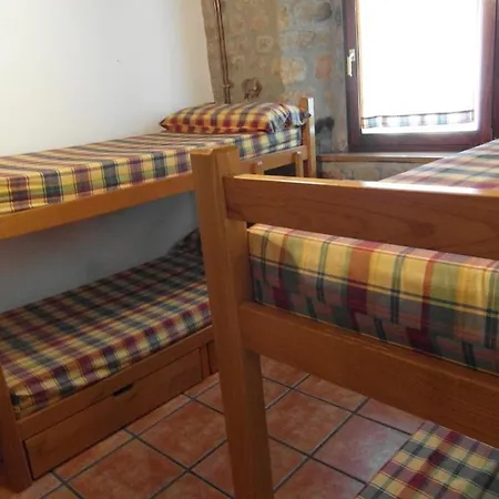 Auberge de jeunesse La Torre *
