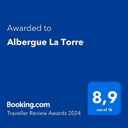 Auberge de jeunesse La Torre Santiurde de Reinosa