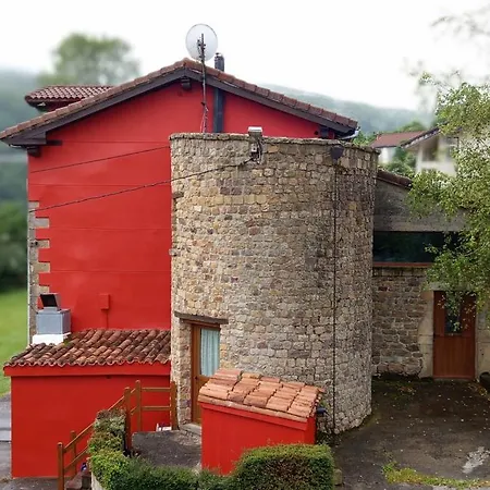 Hostel La Torre Santiurde de Reinosa