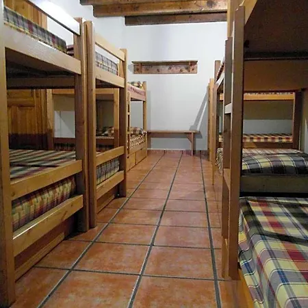 Albergue La Torre Santiurde de Reinosa