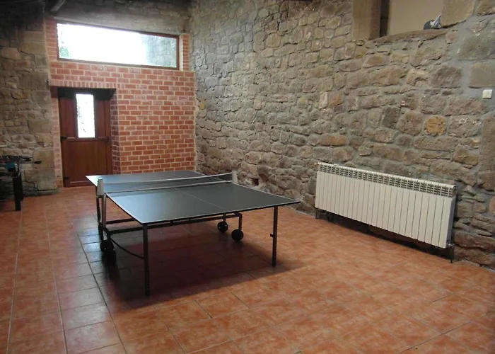 Hostel La Torre Santiurde de Reinosa