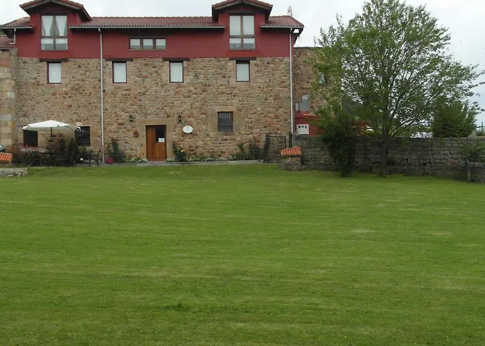 Hostel La Torre Santiurde de Reinosa