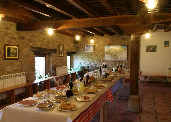 Hostel La Torre Santiurde de Reinosa