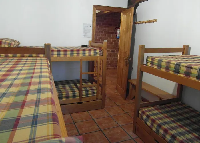 Hostel La Torre Santiurde de Reinosa